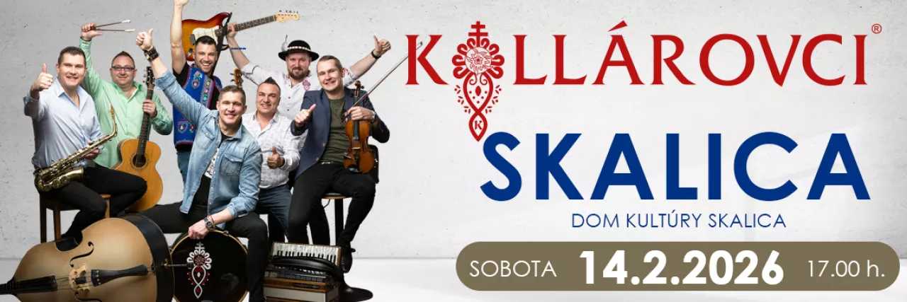 KOLLÁROVCI 2026 - Skalica