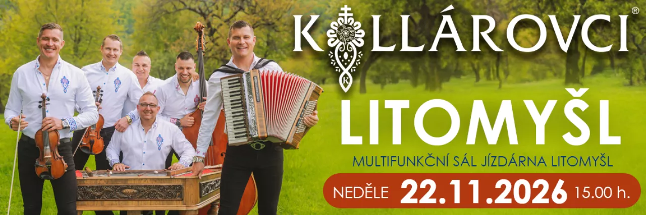 KOLLÁROVCI - CZ TOUR 2026 - Litomyšl