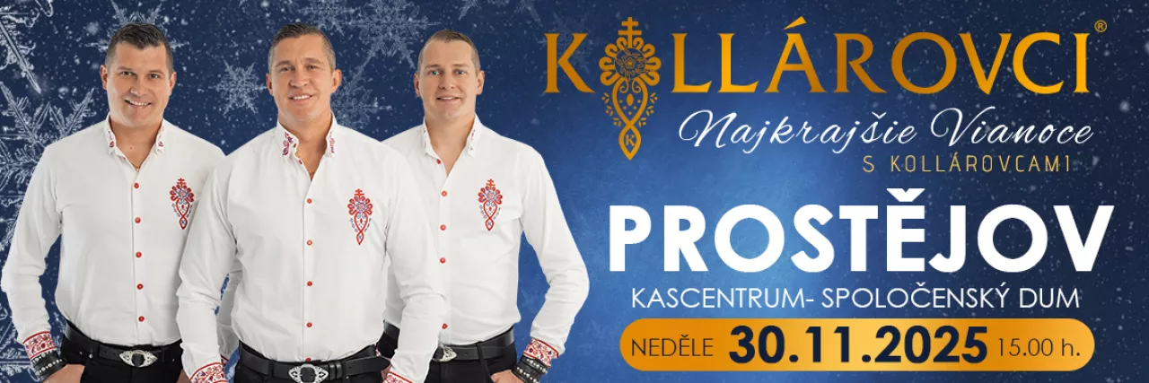 KOLLÁROVCI - CZ TOUR 2025 - Prostějov
