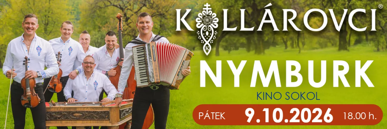 KOLLÁROVCI - CZ TOUR 2026 - Nymburk