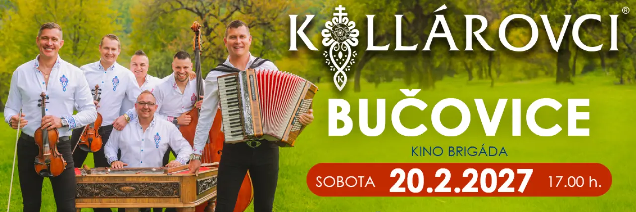 KOLLÁROVCI - CZ TOUR 2027 - Bučovice