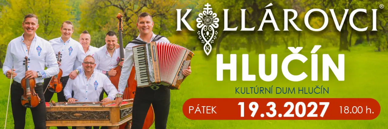 KOLLÁROVCI - CZ TOUR 2027 - Hlučín
