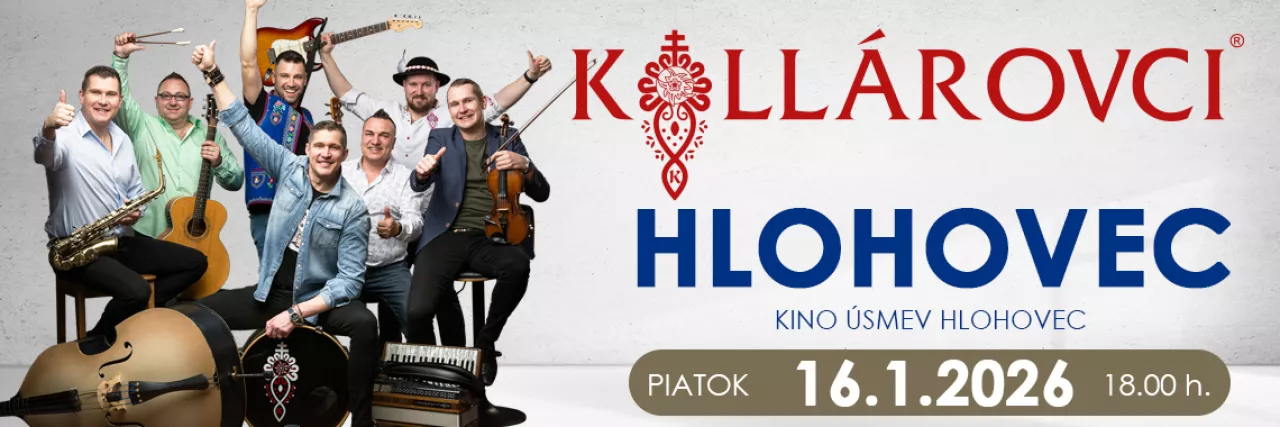 KOLLÁROVCI 2026 - Hlohovec
