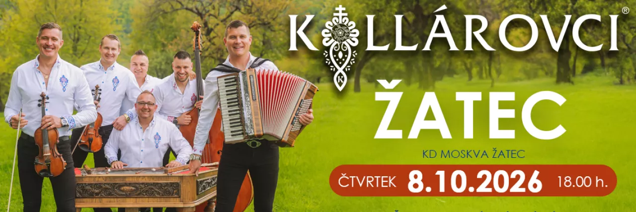 KOLLÁROVCI - CZ TOUR 2026 - Žatec